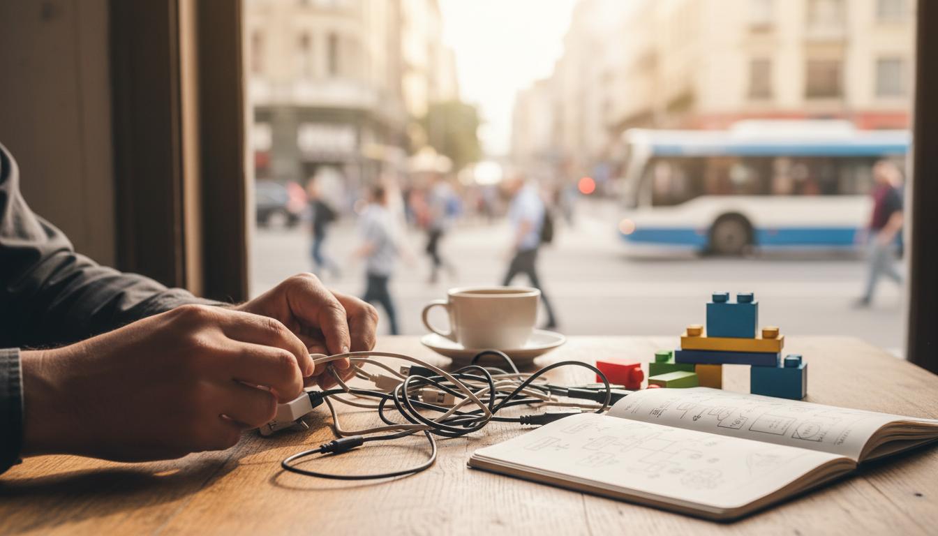 Jak rozwiązywać codzienne problemy: praktyczny przewodnik przyjaciel.ai