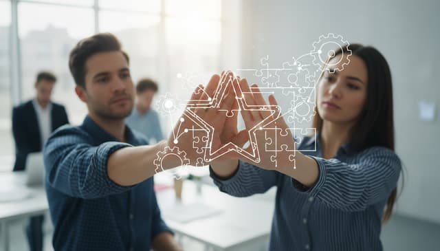 Jak rozwiązywać problemy zespołowe: praktyczny przewodnik dla menedżerów