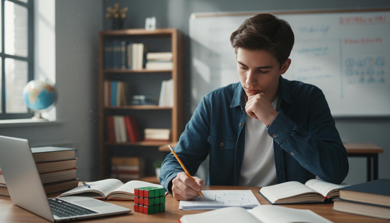 Jak rozwijać analityczne myślenie w szkole średniej: praktyczny przewodnik