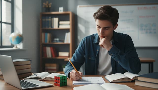 Jak rozwijać analityczne myślenie w szkole średniej: praktyczny przewodnik