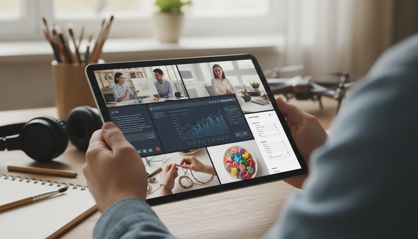 Jak rozwijać hobby online: praktyczny przewodnik dla początkujących