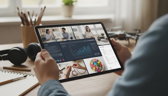 Jak rozwijać hobby online: praktyczny przewodnik dla początkujących