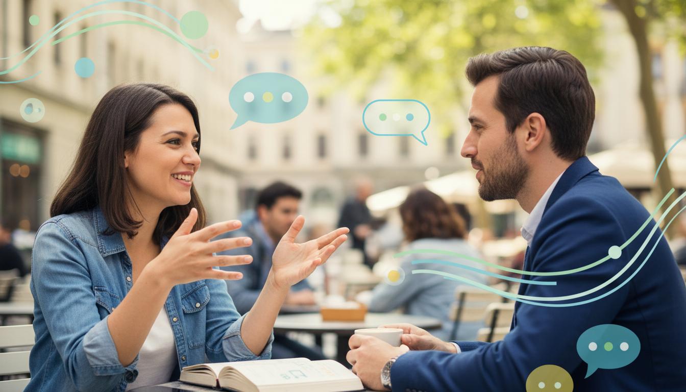 Jak rozwijać kompetencje językowe w rozmowach: praktyczny przewodnik