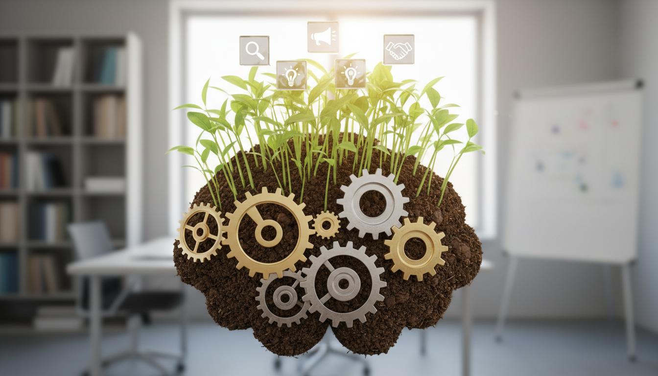 Jak rozwijać kompetencje menedżerskie: praktyczny przewodnik