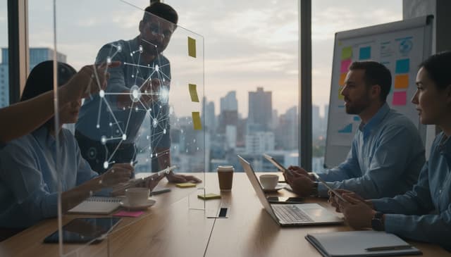 Jak rozwijać kompetencje zespołu IT: praktyczny przewodnik menedzer.ai