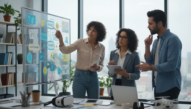 Jak rozwijać kompetencje zespołu marketingowego: praktyczny przewodnik