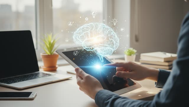 Jak rozwijać kreatywne pomysły online: praktyczny przewodnik