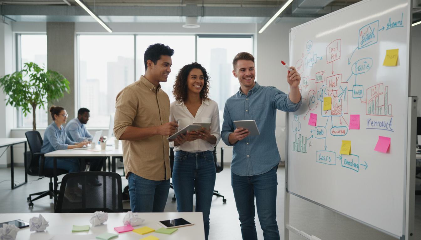 Jak rozwijać kreatywność pracowników: praktyczne metody i narzędzia