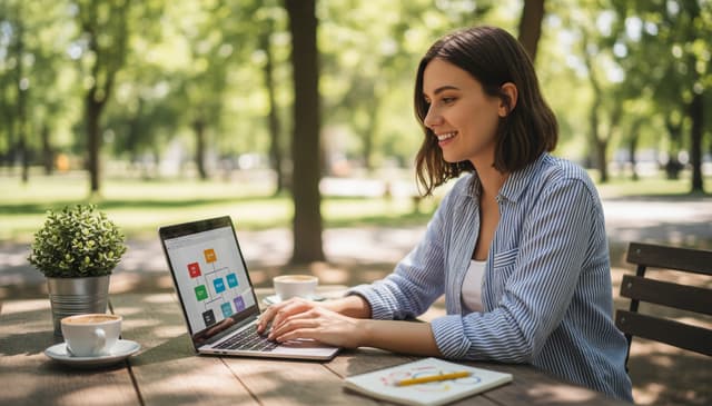 Jak rozwijać kreatywność w pracy: praktyczny przewodnik