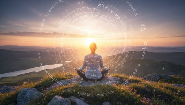 Jak rozwijać się duchowo dzięki afirmacjom: praktyczny przewodnik