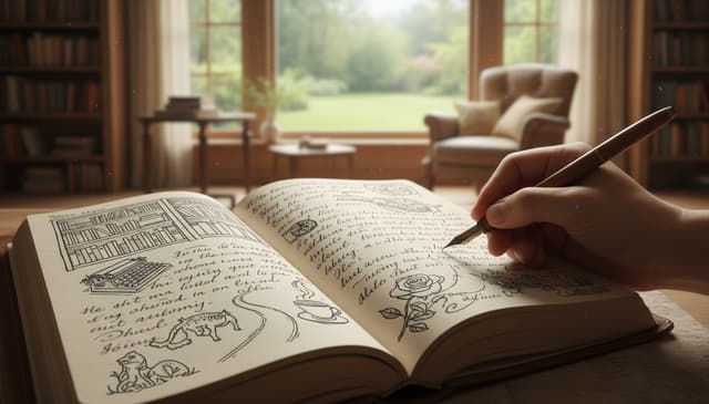 Jak rozwijać swój styl pisarski: praktyczny przewodnik dla autorów