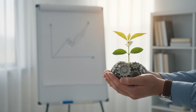 Jak rozwijać swoją karierę zawodową: praktyczny przewodnik