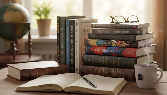 Jak rozwijać swoje gusta literackie: praktyczny przewodnik