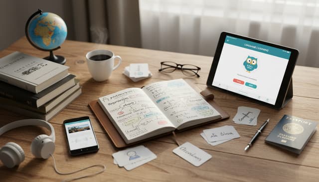 Jak rozwijać swoje kompetencje językowe samodzielnie: praktyczny przewodnik