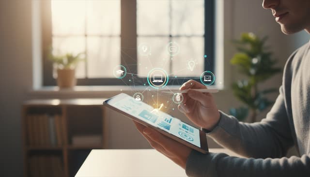 Jak rozwijać swoje kompetencje online: praktyczny przewodnik