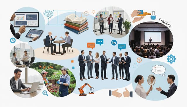 Jak rozwijać swoje kompetencje zawodowe: praktyczny przewodnik