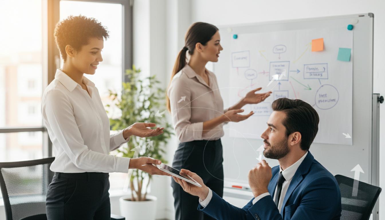 Jak rozwijać umiejętności delegowania: praktyczny przewodnik dla menedżerów