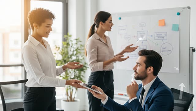 Jak rozwijać umiejętności delegowania: praktyczny przewodnik dla menedżerów