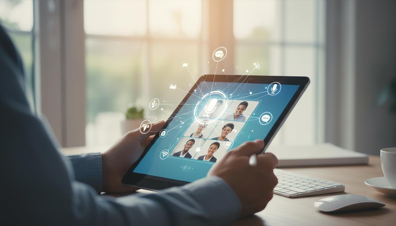 Jak rozwijać umiejętności komunikacyjne online: praktyczny przewodnik