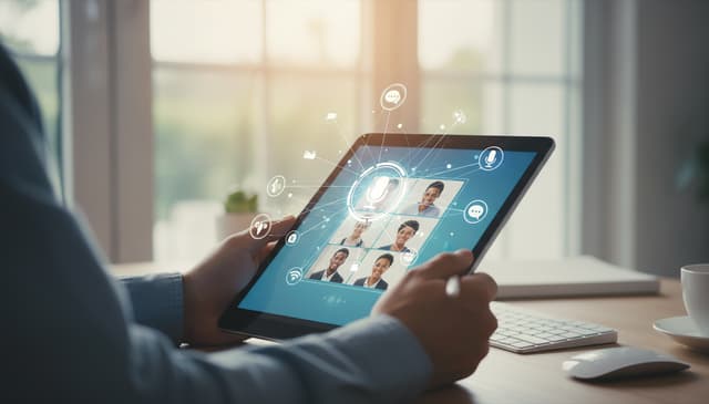 Jak rozwijać umiejętności komunikacyjne online: praktyczny przewodnik