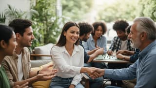 Jak rozwijać umiejętności społeczne: praktyczny przewodnik dziewczyna.ai