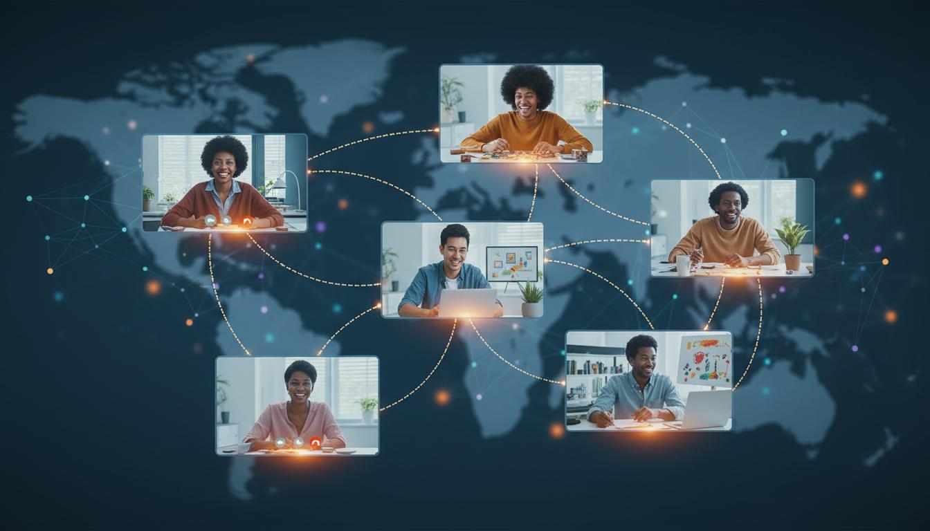 Jak rozwijać umiejętności społeczne online: praktyczny przewodnik