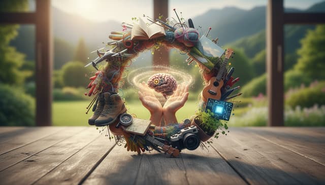 Jak rozwijać zainteresowania i hobby: praktyczny przewodnik