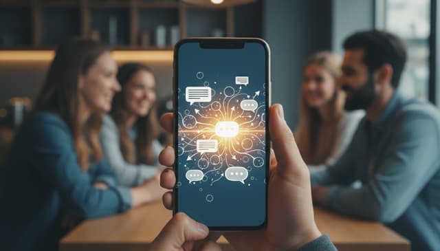 Jak rozwinąć swoje rozmowy online: praktyczny przewodnik ziomek.ai