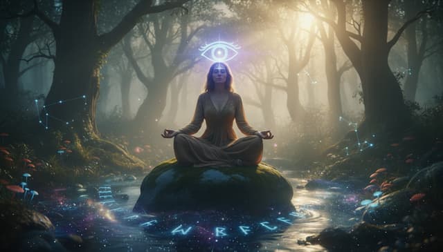 Jak rozwinąć zdolności jasnowidzenia: praktyczny przewodnik