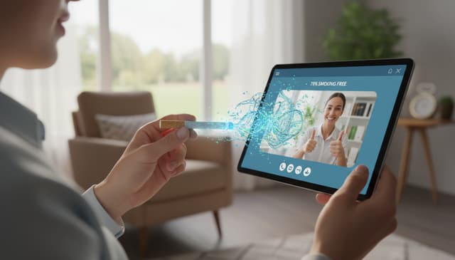 Jak rzucić palenie online: praktyczny przewodnik na lekarka.ai
