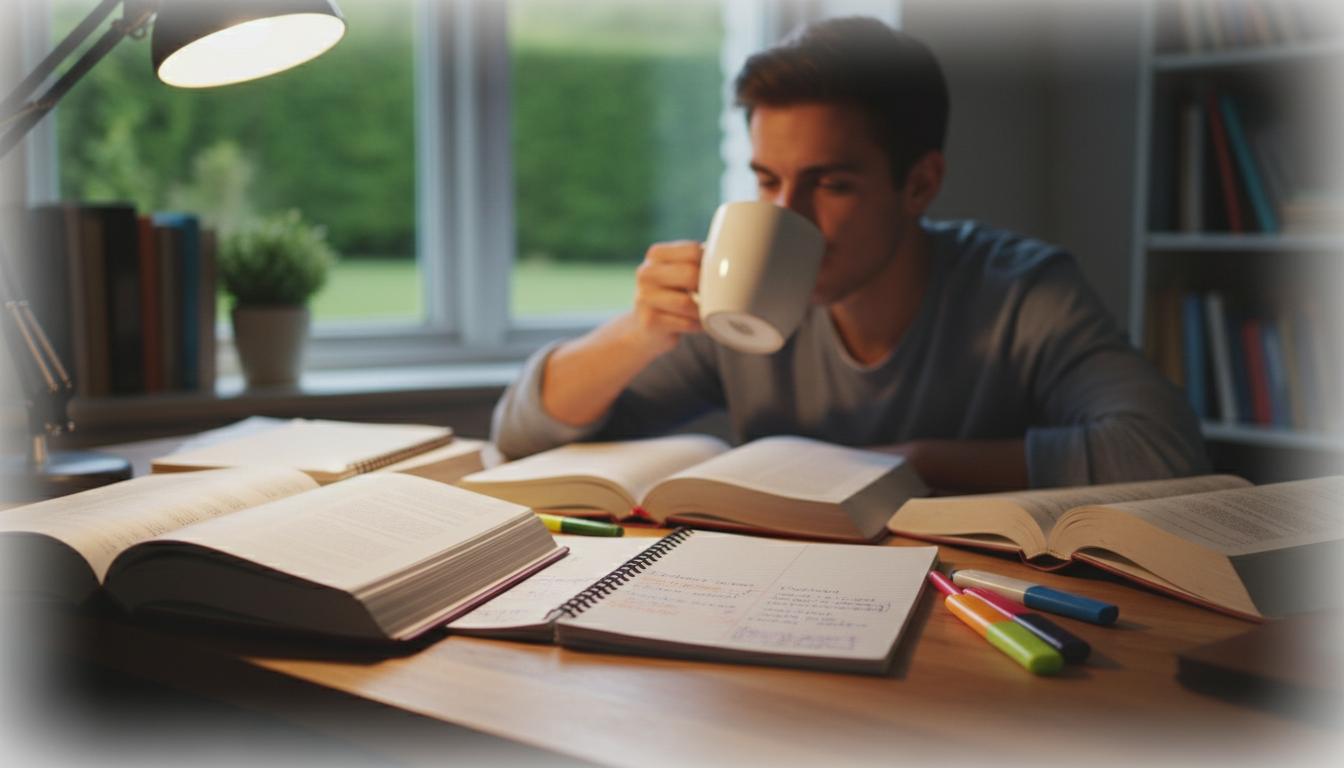 Jak samemu przygotować się do matury: praktyczny przewodnik