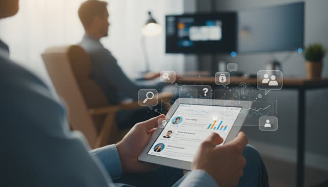 Jak samodzielnie analizować ludzi online: praktyczny przewodnik