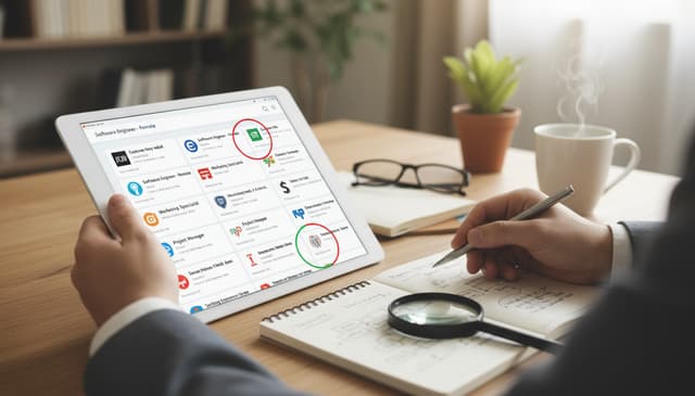 Jak samodzielnie analizować oferty pracy: praktyczny przewodnik