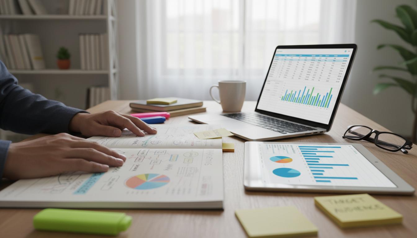 Jak samodzielnie przeprowadzić analizę kampanii reklamowej: praktyczny przewodnik