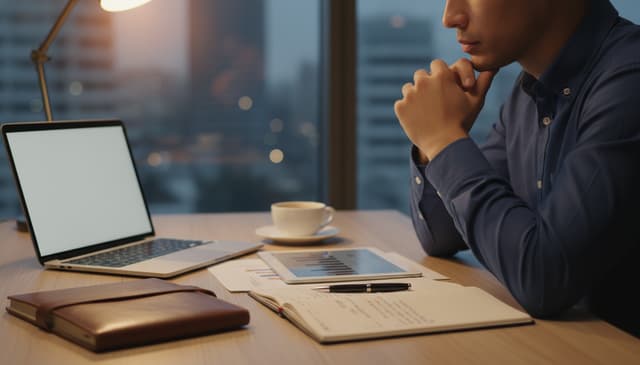 Jak samodzielnie przygotować się do negocjacji: praktyczny przewodnik