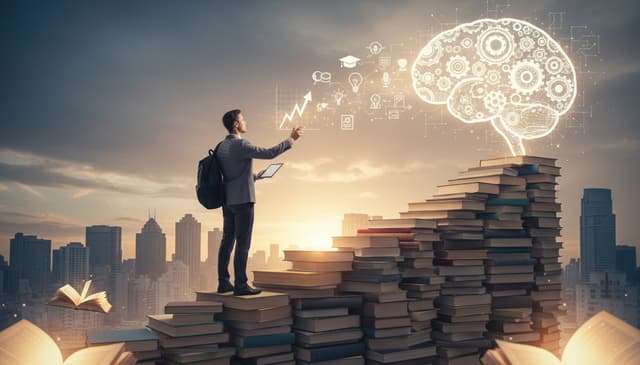 Jak samodzielnie rozwijać swoją karierę: praktyczny przewodnik