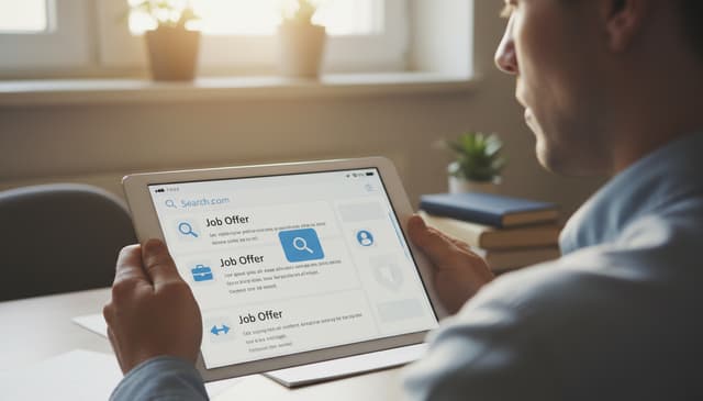 Jak samodzielnie znaleźć najlepsze oferty pracy: praktyczny przewodnik