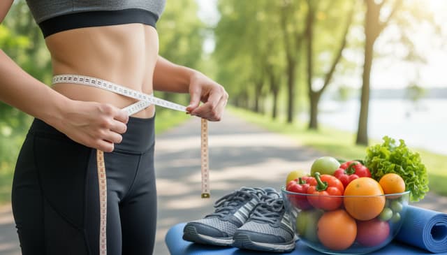 Jak schudnąć 15 kg: praktyczny przewodnik krok po kroku