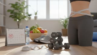 Jak schudnąć 5 kg w miesiąc: praktyczny przewodnik krok po kroku