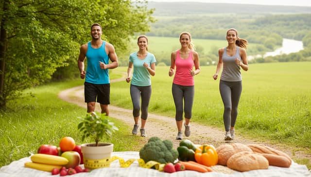 Jak schudnąć bez efektu jojo: praktyczny przewodnik na trwałą zmianę