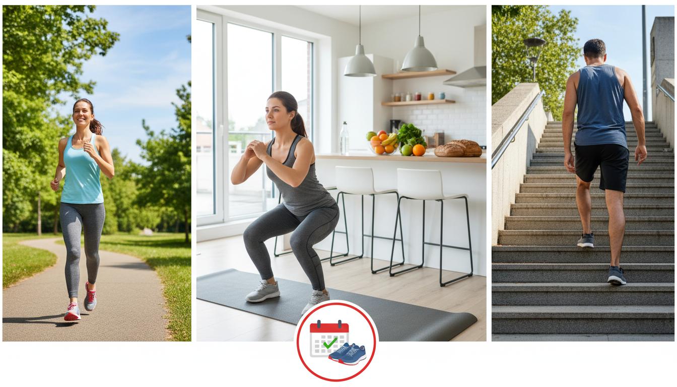 Jak schudnąć bez siłowni: praktyczny przewodnik dla każdego