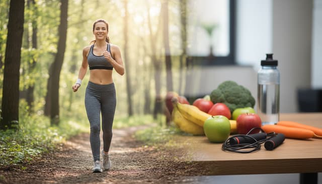 Jak schudnąć skutecznie: praktyczny przewodnik na każdy dzień