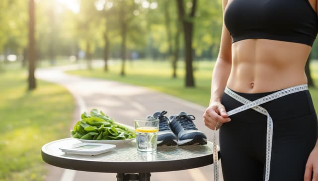 Jak schudnąć szybko i skutecznie: praktyczny przewodnik trenerpersonalny.ai