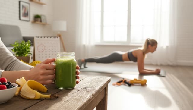 Jak schudnąć szybko i zdrowo w domu: praktyczny przewodnik