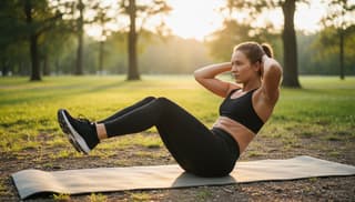 Jak schudnąć z brzucha ćwiczenia: praktyczny przewodnik dla każdego