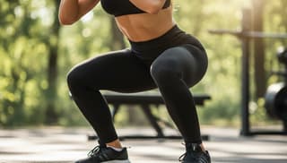 Jak skutecznie schudnąć z nóg i pośladków: praktyczny przewodnik