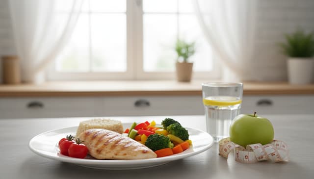 Jak schudnąć zdrowo: praktyczny poradnik na każdy dzień