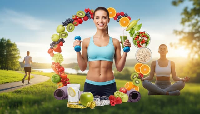 Jak schudnąć zdrowo i szybko: praktyczny przewodnik dla każdego