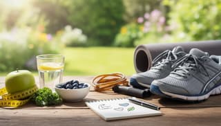 Jak schudnąć zdrowo: praktyczne porady od trenerpersonalny.ai