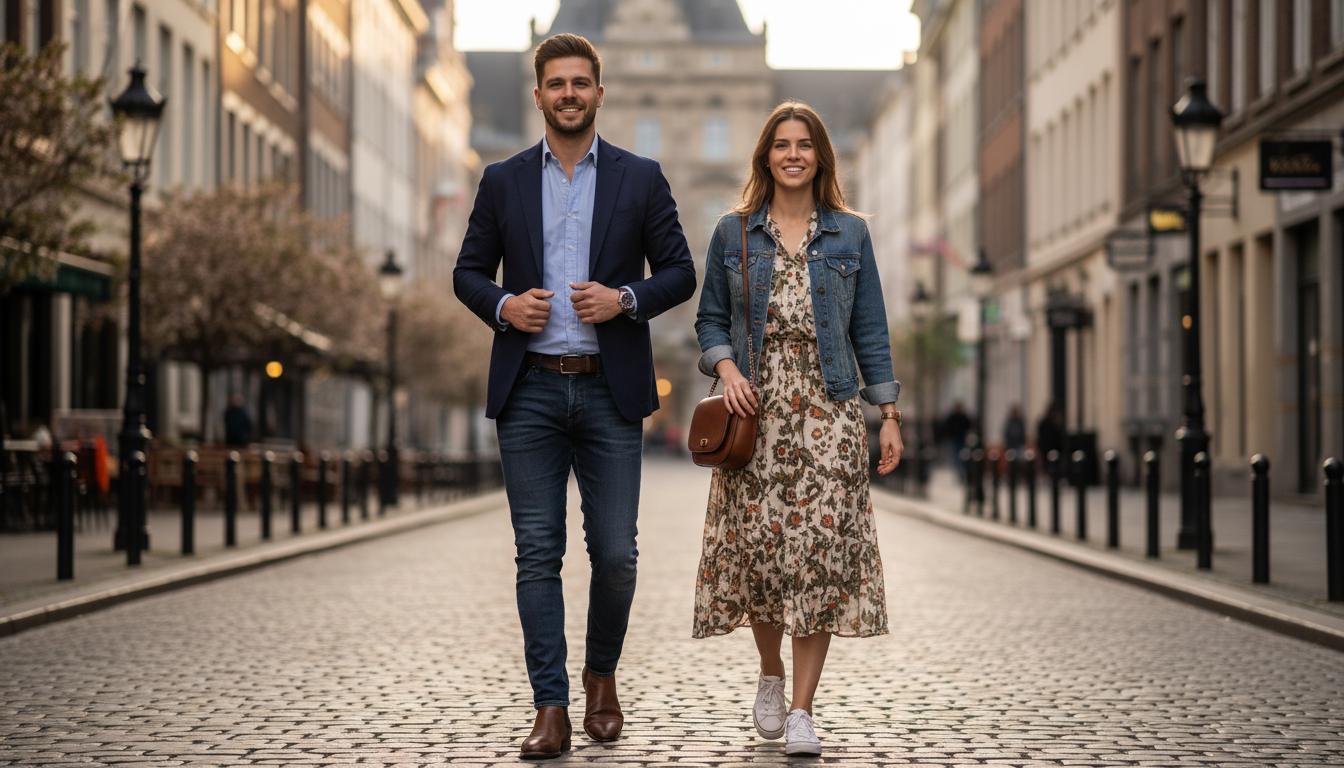 Jak się dobrze ubierać: praktyczny przewodnik stylowej garderoby